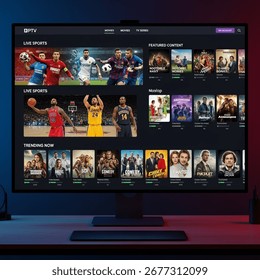 Abonnement IPTV iptv subscription mauritius - Qualité 4K