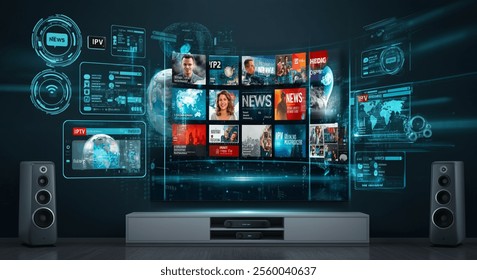 Abonnement IPTV meilleur IPTV paris - Qualité 4K