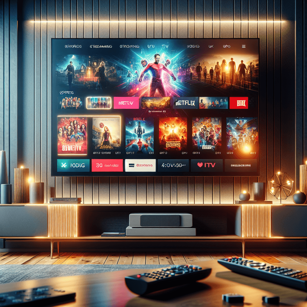 Abonnement IPTV abonnement iptv guadeloupe - Qualité 4K