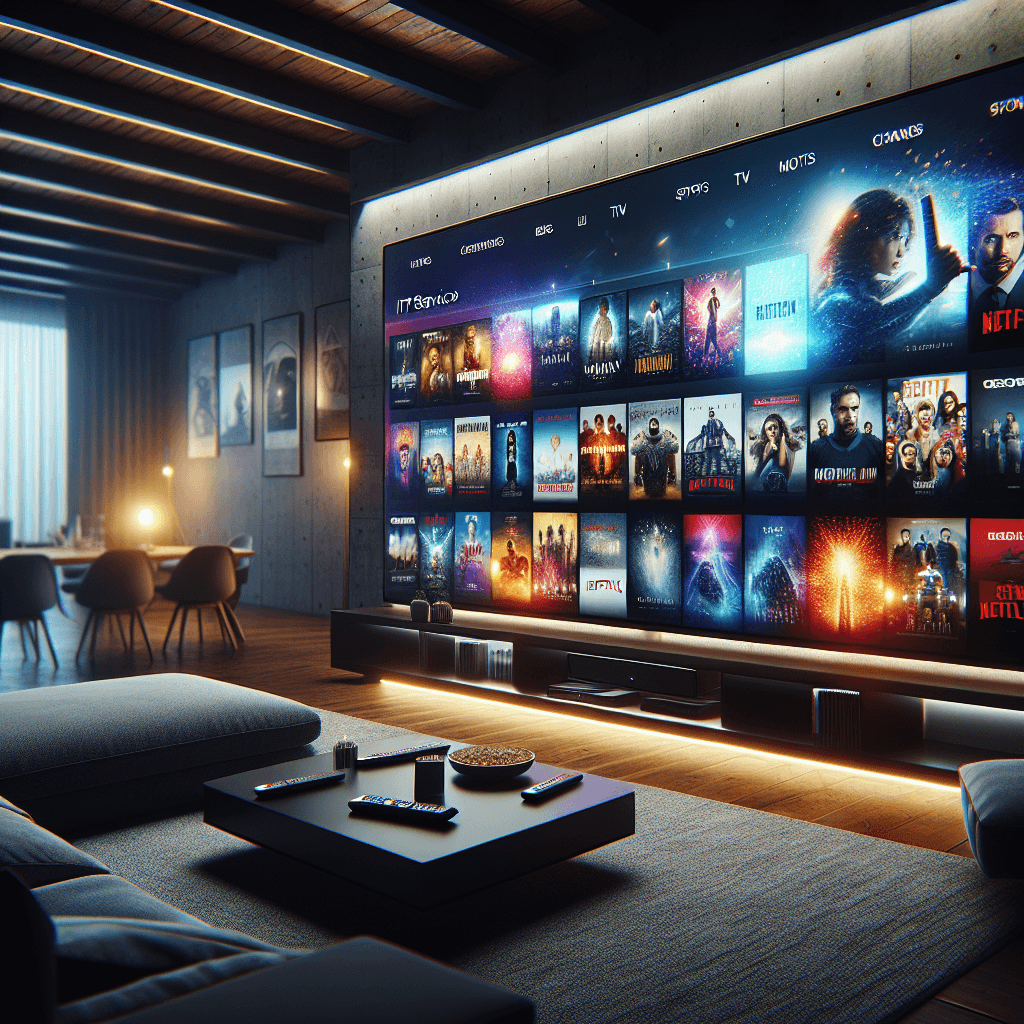 Abonnement IPTV iptv trois rivieres - Qualité 4K